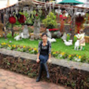 Meet your Posher, Sandra p.